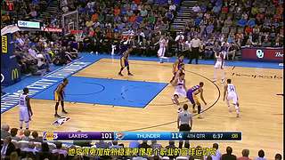 NBA最强球王精彩集锦！爽！