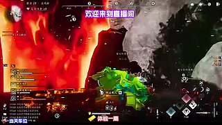 神兽坐骑外观染色技巧
