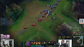 余小C：韩服怒冲王者之路！