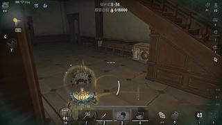 第五人格泥巴的直播间