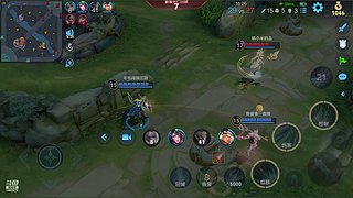 野王上分中