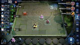 吕布婉儿1V10，魔种起舞蹦迪飞