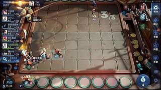 吕布婉儿1V10，魔种起舞蹦迪飞