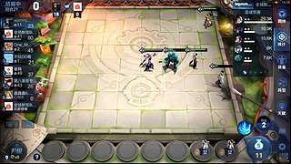 吕布婉儿1V10，魔种起舞蹦迪飞
