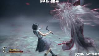【小k】午夜恐怖游戏直播间~