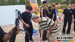 重庆之行联动团播 Day2