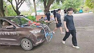 非常757女团：对抗赛D3 松宝冲呀