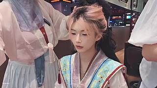 古风虎-吃宫宴品点雅的