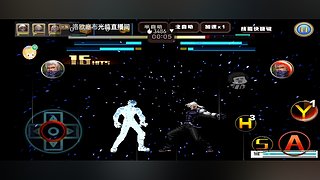 拳皇大乱斗