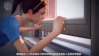 【轮播】经典游戏人物的剧情故事会