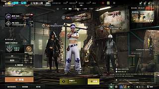 精湛的枪法 无解的思路