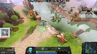 和菡菡 九朵 dota 10点lol
