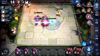 吕布婉儿1V10，魔种起舞蹦迪飞