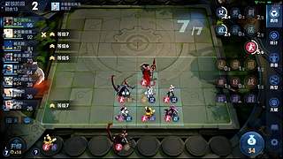 吕布婉儿1V10，魔种起舞蹦迪飞