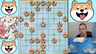 6.23晚间直播中，象棋嗨翻天