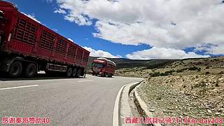 上海全程318硬核骑行西藏