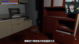 【神戳戳的苏神】各类恐怖游戏解说流程实况