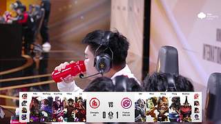 世冠KIC小组赛赛事轮播