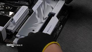 【BRO】高端分体水冷直播装机