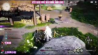 赛点局 1v4，拿下关键一分