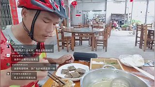 骑行广西一一一桂林