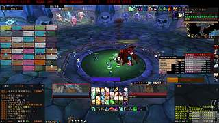 魔兽世界怀旧服 哈霍兰40人NAXX