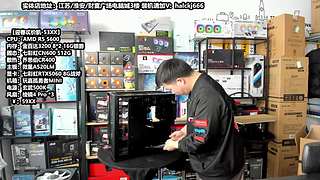 老师傅靠谱电脑装机