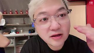 探店武汉小龙虾