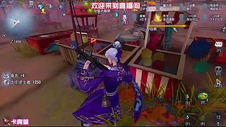 守墓人挖地道带队友逃生