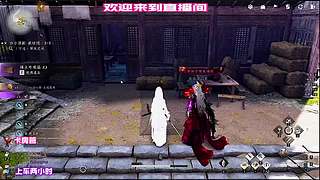 匹配路人话痨，全程弹幕聊天