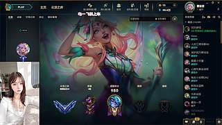 新主播 求带～
