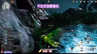 身法拉扯一打四，对面毫无办法
