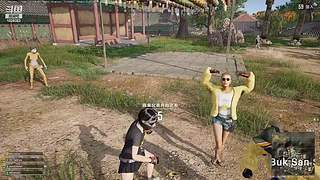 心中无女人，对枪自然神！！！