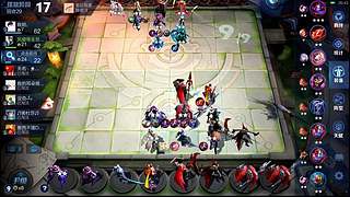 吕布婉儿1V10，魔种起舞蹦迪飞
