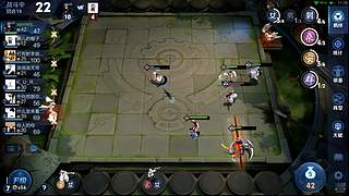 吕布婉儿1V10，魔种起舞蹦迪飞