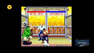 真侍魂／Tekken系列／电光战记——