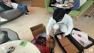 18点补货！小若逛嘉年华！
