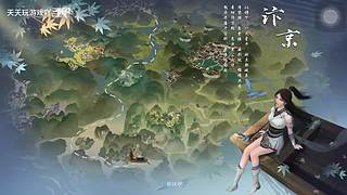 天天玩游戏吖的直播间