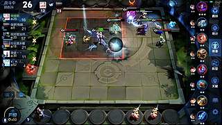 吕布婉儿1V10，魔种起舞蹦迪飞