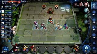 吕布婉儿1V10，魔种起舞蹦迪飞