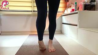 【瑜伽女孩】练习每一天