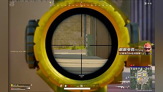 PUBG新手。。。