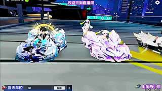 漂移失误补救小技巧