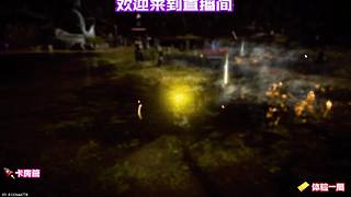 参与热闹江湖庆典，感受欢乐氛围