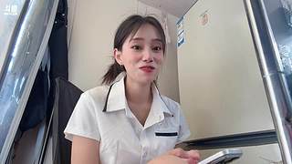 摆摊卖冰粉