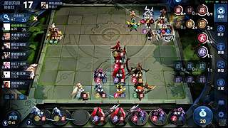 吕布婉儿1V10，魔种起舞蹦迪飞