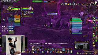 PVP钻粉上车，冲分！滴滴滴