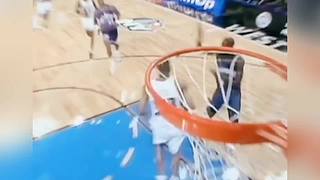 NBA最强球王精彩集锦！爽！