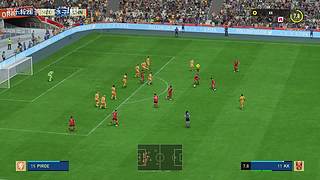 FIFA23:一球成名路之国足世界杯