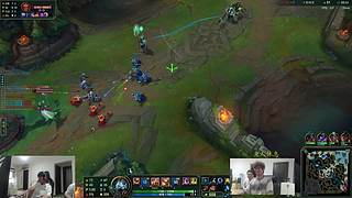 余小C：韩服怒冲王者之路！